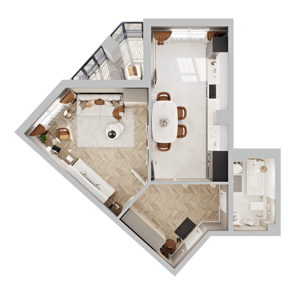 Фото квартиры 3