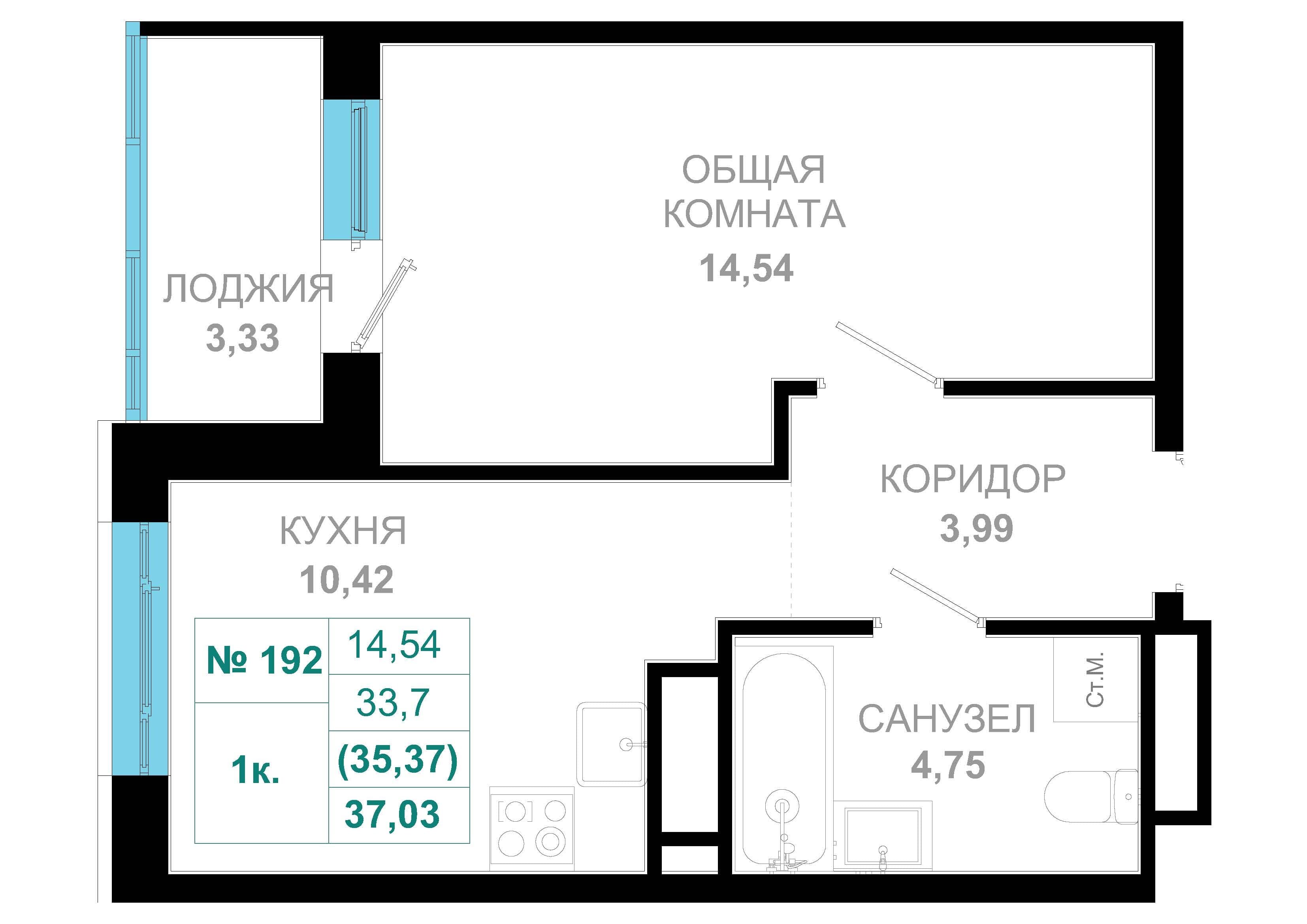 Фото квартиры 2