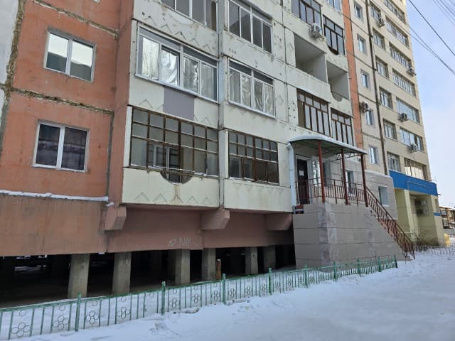 5+ комн., 106.0 м², 1 эт.