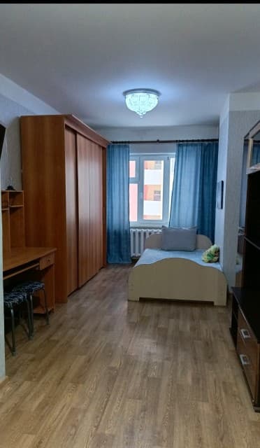1 комн., 38.6 м², 3 эт.