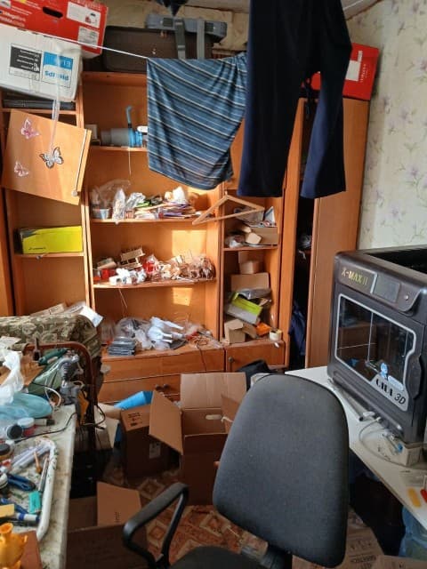 1 комн., 28.0 м², 2 эт.