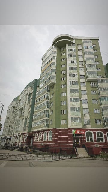 1 комн., 36.0 м², 3 эт.