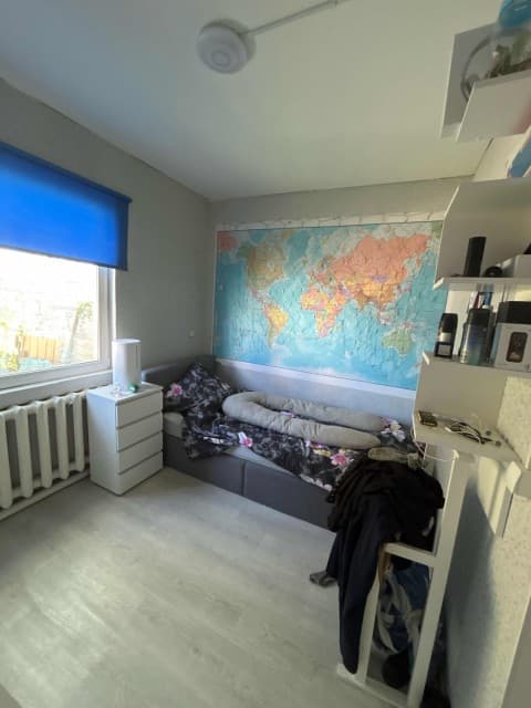 2 комн., 47.0 м², 1 эт.