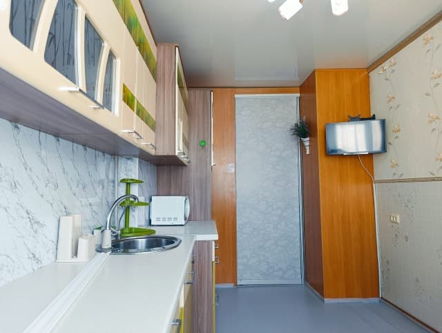 4 комн., 72.0 м², 5 эт.