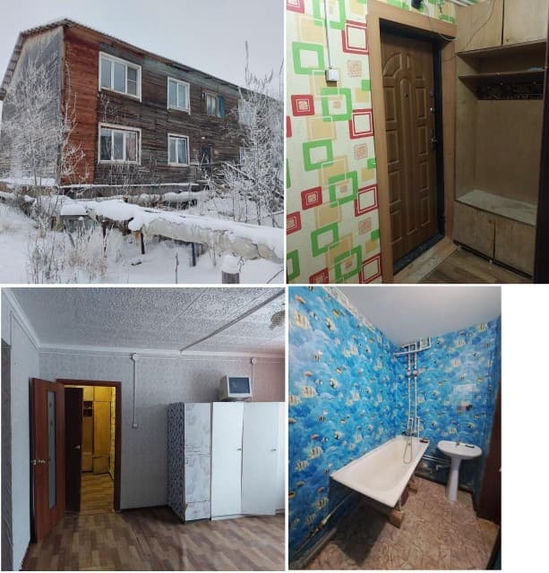 1 комн., 40.0 м², 1 эт.