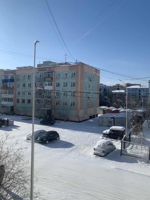 3 комн., 51.0 м², 2 эт.