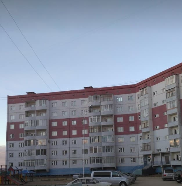 1 комн., 39.0 м², 5 эт.