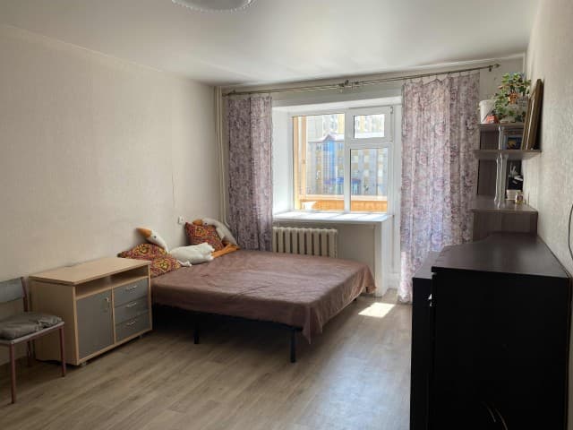 2 комн., 56.0 м², 3 эт.