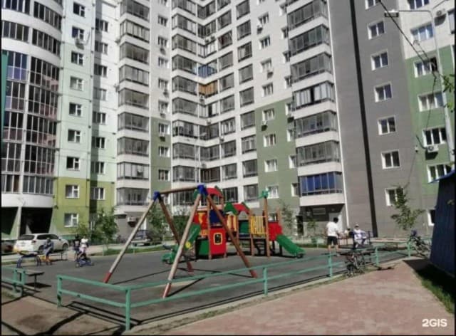 1 комн., 42.0 м², 3 эт.