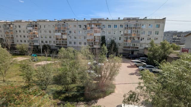 3 комн., 61.5 м², 2 эт.