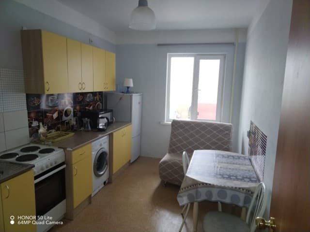 1 комн., 35.0 м², 4 эт.
