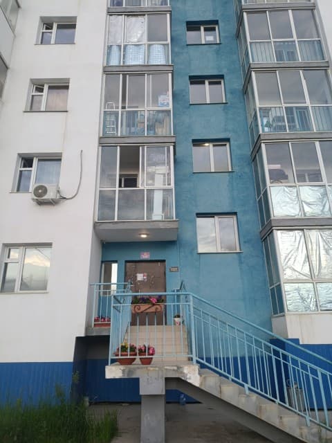 1 комн., 35.0 м², 4 эт.