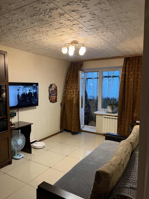 2 комн., 48.0 м², 3 эт.