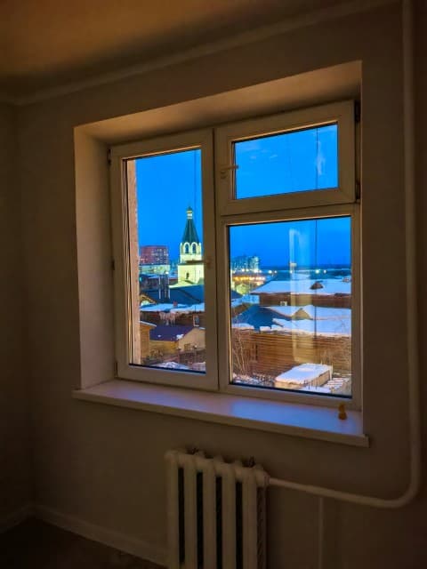 2 комн., 46.0 м², 3 эт.