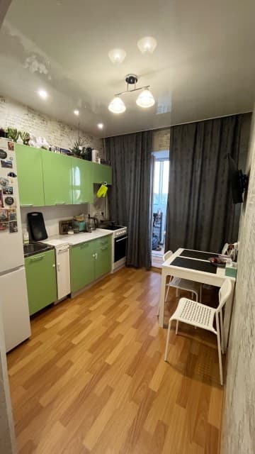 1 комн., 29.0 м², 2 эт.