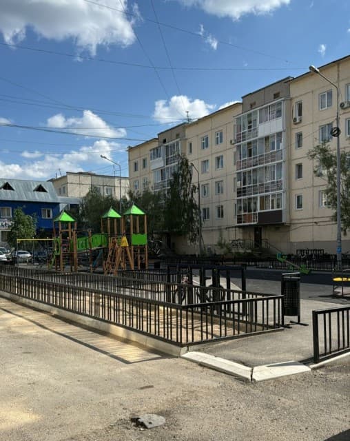4 комн., 71.8 м², 1 эт.