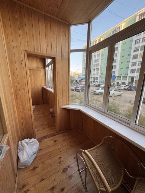 3 комн., 70.0 м², 1 эт.