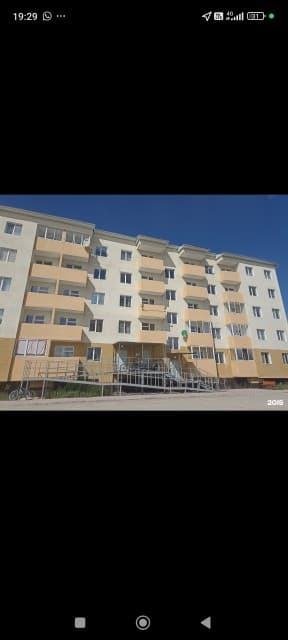 2 комн., 57.0 м², 2 эт.