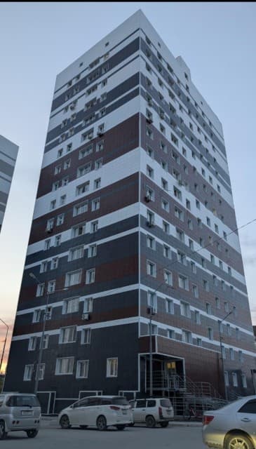 2 комн., 41.0 м², 2 эт.
