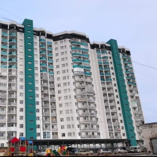 1 комн., 43.0 м², 4 эт.