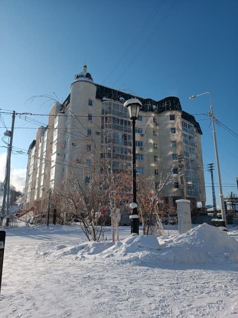 2 комн., 62.0 м², 7 эт.