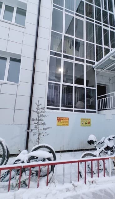 2 комн., 56.0 м², 4 эт.