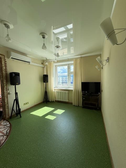 Студия, 29.0 м², 2 эт.