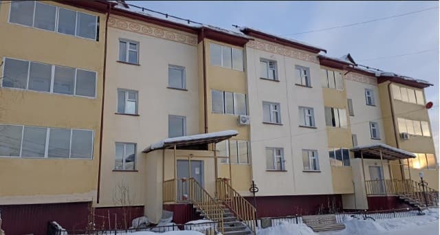 3 комн., 95.0 м², 3 эт.