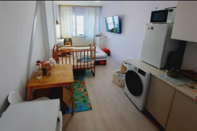 Студия, 22.0 м², 3 эт.