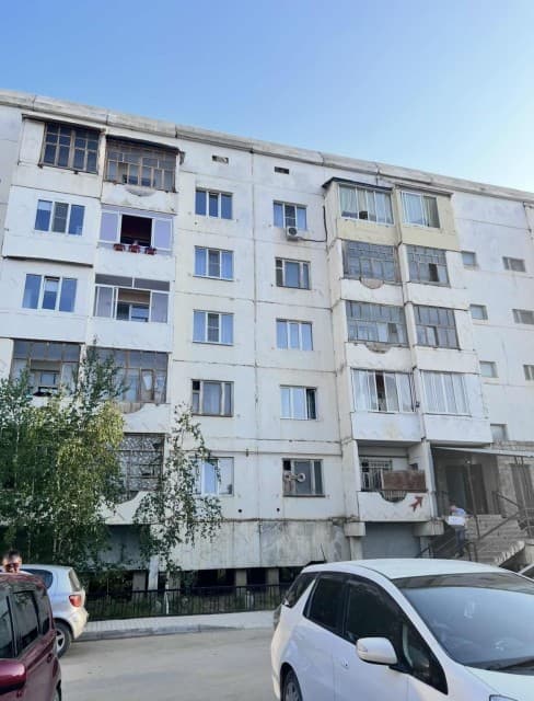 3 комн., 76.0 м², 4 эт.