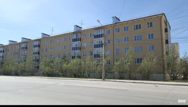 3 комн., 49.0 м², 4 эт.