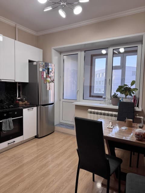 3 комн., 78.0 м², 2 эт.
