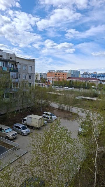 2 комн., 46.0 м², 3 эт.