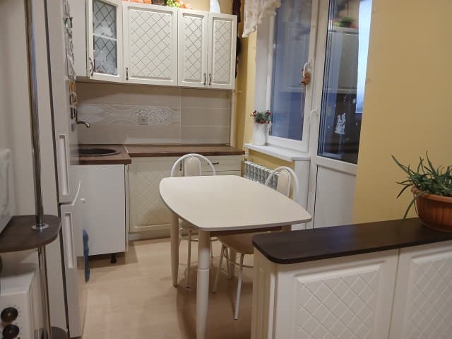 1 комн., 33.5 м², 14 эт.