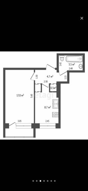 Фото квартиры 2