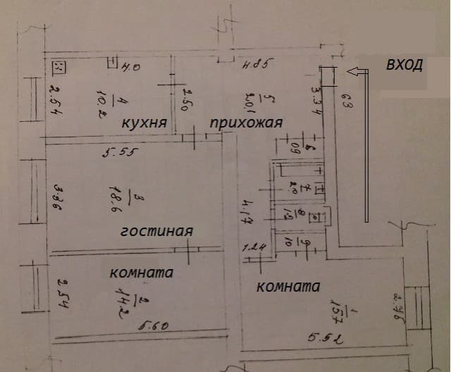 Фото квартиры 2