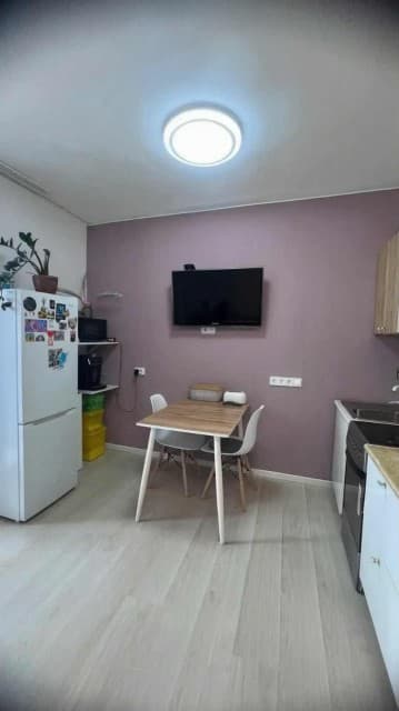 1 комн., 40.0 м², 4 эт.