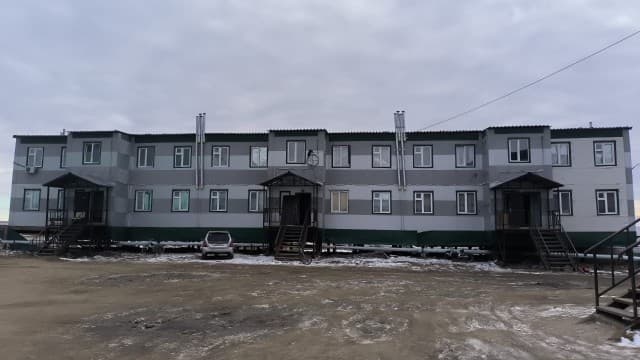 Студия, 30.0 м², 2 эт.