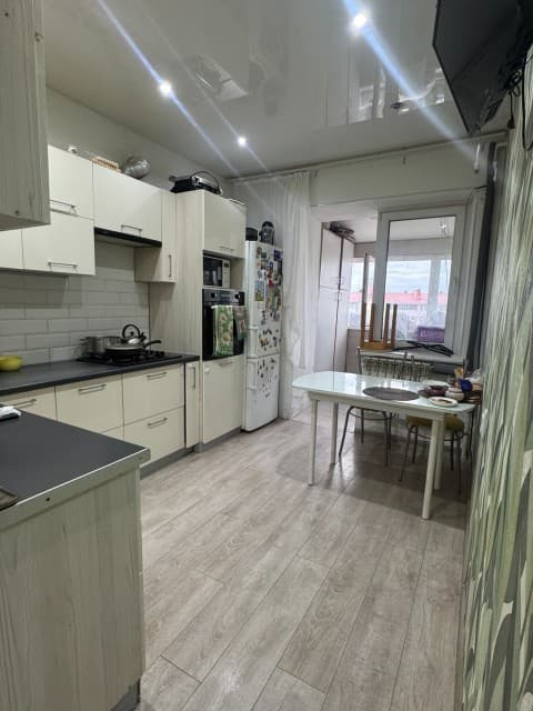 1 комн., 36.5 м², 4 эт.