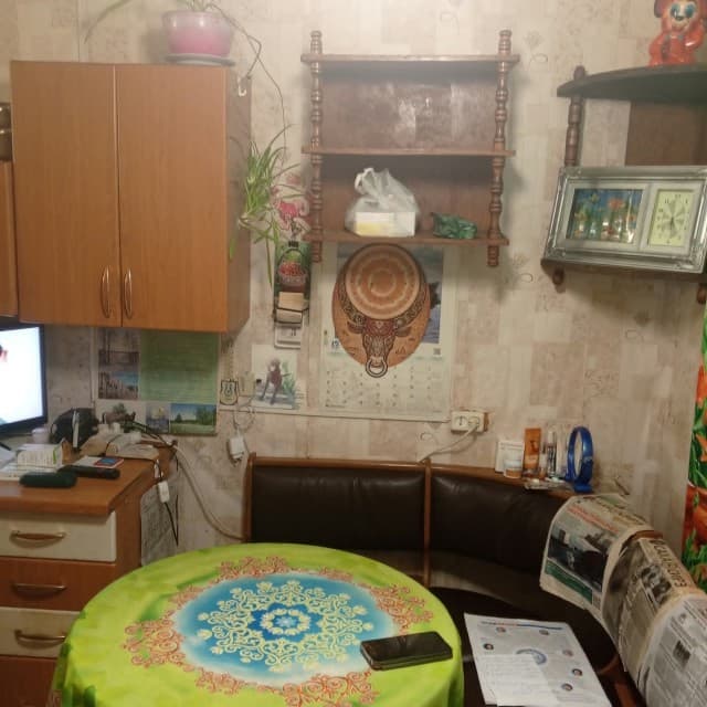 1 комн., 29.0 м², 1 эт.
