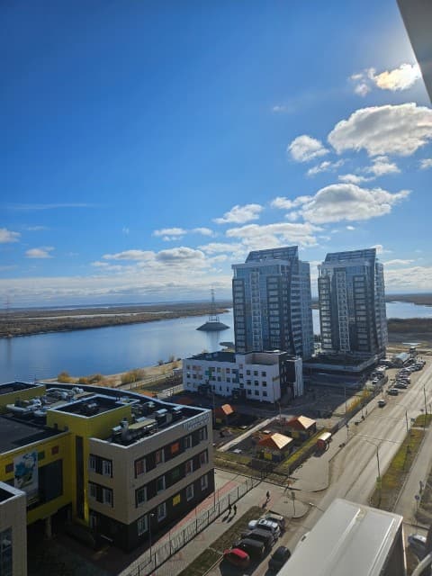 Студия, 23.0 м², 12 эт.