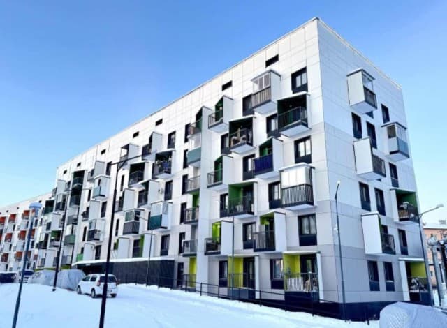 2 комн., 48.0 м², 1 эт.