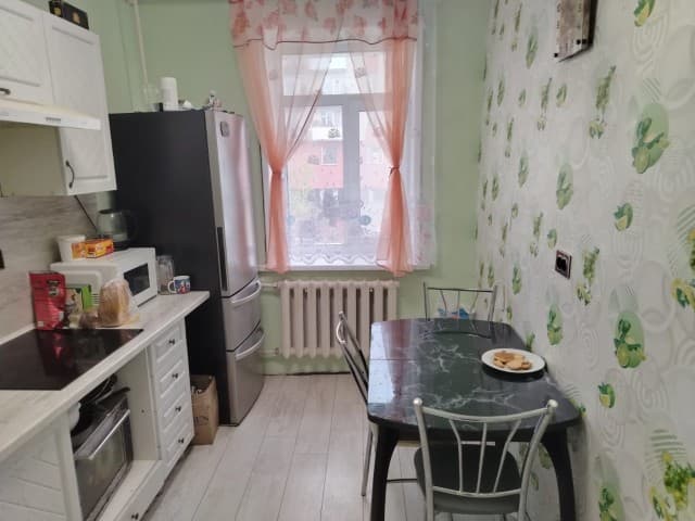 2 комн., 56.0 м², 3 эт.