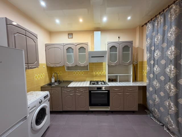 1 комн., 36.7 м², 3 эт.