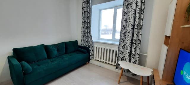 2 комн., 45.5 м², 1 эт.