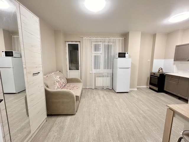 Студия, 24.0 м², 8 эт.