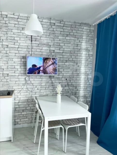 Студия, 29.0 м², 4 эт.