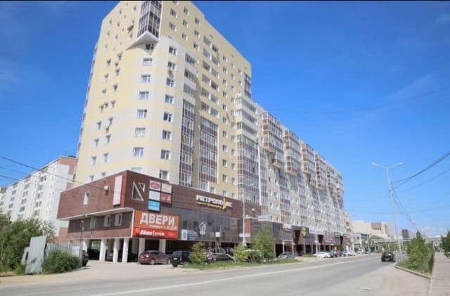 Студия, 25.0 м², 6 эт.