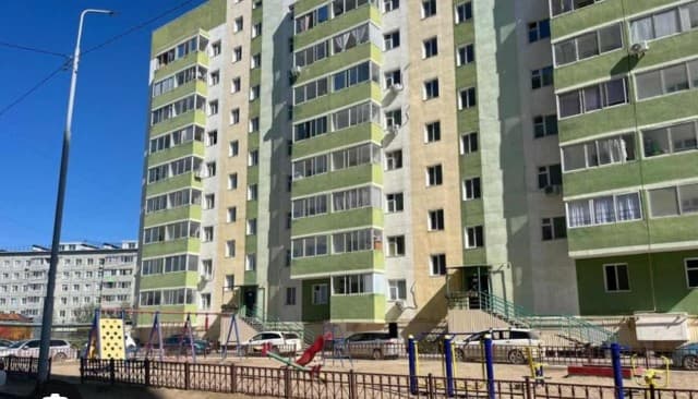 1 комн., 31.0 м², 8 эт.