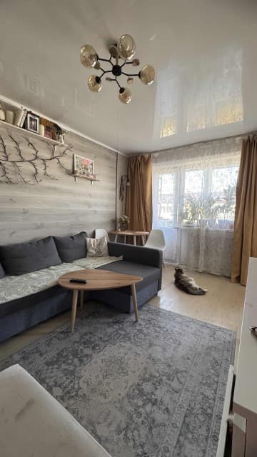 2 комн., 43.4 м², 5 эт.